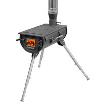   Печь походная Везувий Travel