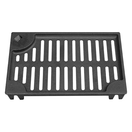   Чугунная решетка Везувий Travel