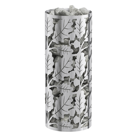   Сетка для камней Везувий на трубу \ДУБОВЫЙ ЛИСТ 2\(L-750 мм)