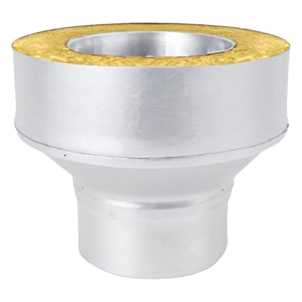   Старт-сэндвич Везувий (AISI 304 0,8мм/AISI 430 0,5мм) ПМ(Ø 115/200 мм)