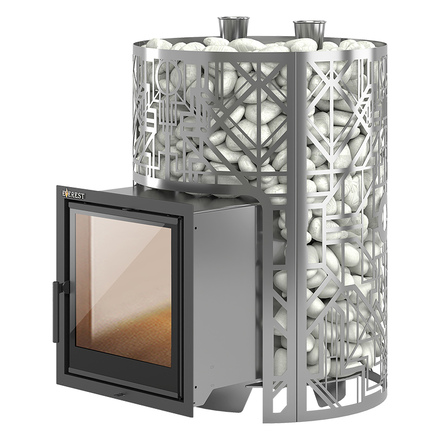 Печь для бани Эверест 