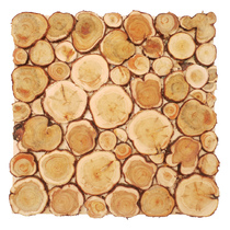   Панно из можжевельника LK 3D(1000х500 мм)