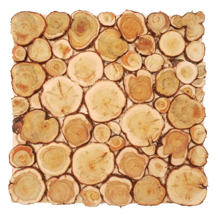   Панно из можжевельника LK 3D(1000х500 мм)