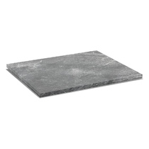   Плитка полированная Везувий(Камень Пироксенит элит, Размер 300х300х10 мм)