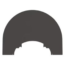   Притопочный лист Kratki ERIK