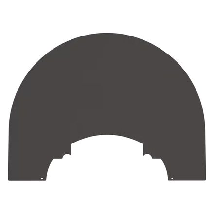   Притопочный лист Kratki ERIK