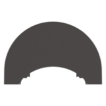   Притопочный лист Kratki BJORN