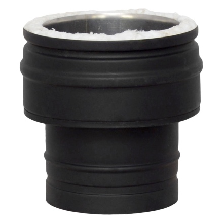   Переходник Prima Plus - Permeter Schiedel Permeter 25 Ultra(Диаметр Ø 250/300 мм, Цвет Серый цвет)