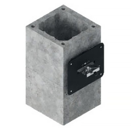   Комплект шибера Schiedel Isotor(Диаметр Ø 200 мм, Вент.канал Один канал, Цвет Серый)