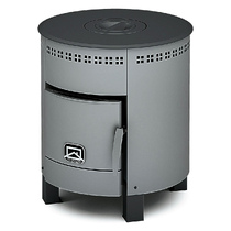   Отопительно-варочная печь Теплодар Печурка +