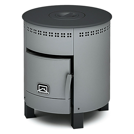   Отопительно-варочная печь Теплодар Печурка +