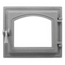   Каминная дверца Везувий 260 (не крашенная)