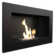   Биокамин Kratki Golf (черный) GOLF/CZARNY/TUV