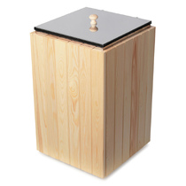   ВеникоЗапарник VVD большой(Красное дерево)