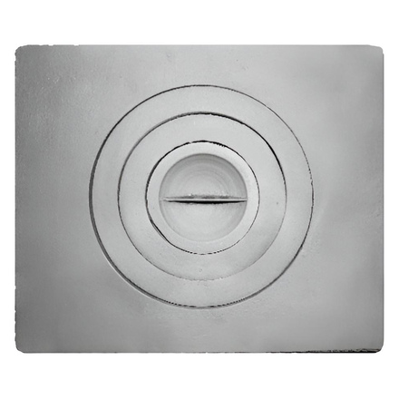   Плита чугунная Балезино П1-3 (Б)