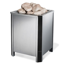   Электрическая печь для бани VVD Премьера М (нержавеющая сталь)(12 кВт)