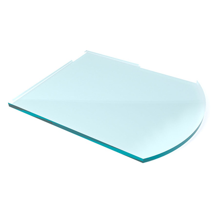   Стекло напольное LK СП-5 (под печь)