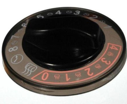   Ручка таймера SAWO для печей