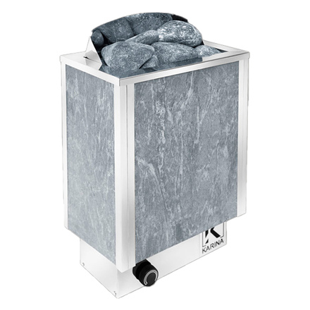   Электрическая печь KARINA Trend 2(Талькохлорит)