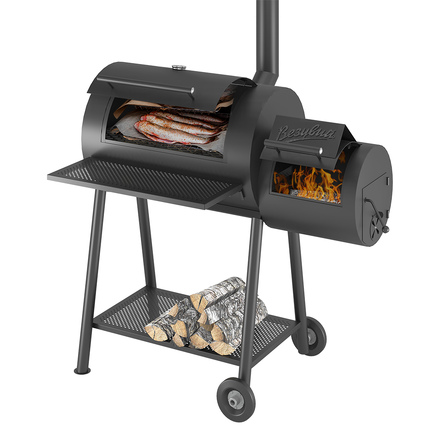 Смокер  Везувий \Кудесник 2\