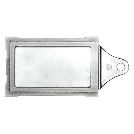   Задвижка для дымохода Балезино ЗВ-3