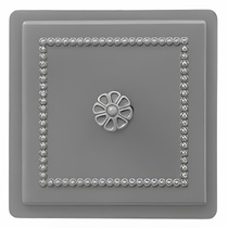   Прочистная дверца Везувий 235 (не крашенная)