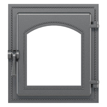   Каминная дверца Везувий 270 (не крашенная)