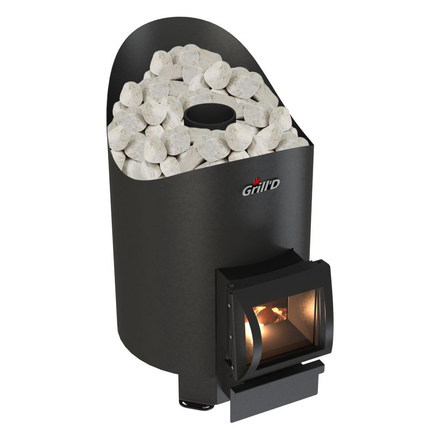  Печь для бани Grill-D Aurora 160 Short