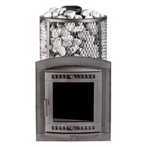   Банная печь ПроМеталл Атмосфера XL