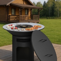   Fantastic Grill Везувий Ø 1000 \От Шефа\