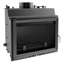   Каминная топка Kratki Wiktor/PW/12/W