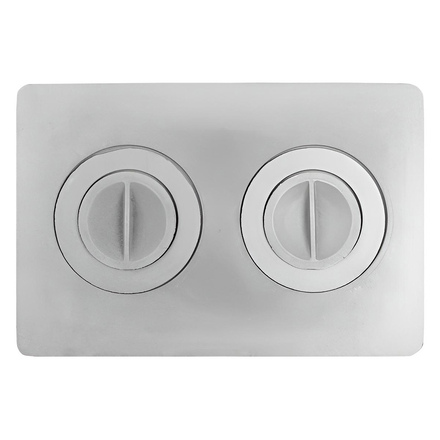   Плита с двумя отверстиями для конфорок П2-7