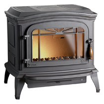   Печь-камин Invicta Bradford антрацит