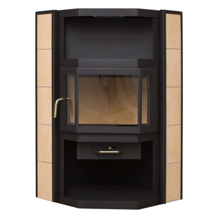   Печь-камин Мета-Бел Амур