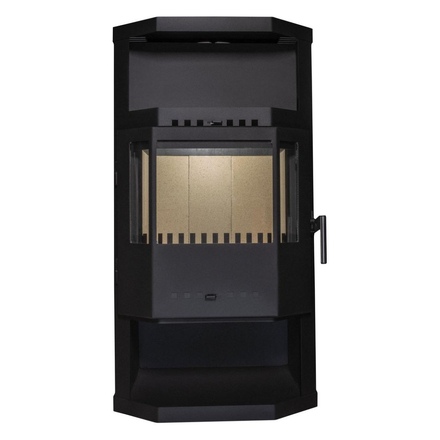   Печь-камин Мета-Бел Ангара