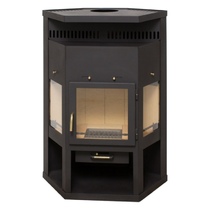   Печь-камин Мета-бел Енисей