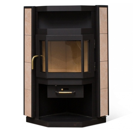   Печь-камин Мета-Бел Нева