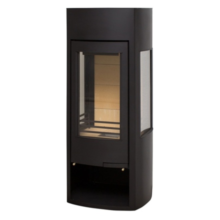   Печь-камин Мета-Бел Неман