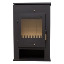   Печь-камин Мета-Бел Охта