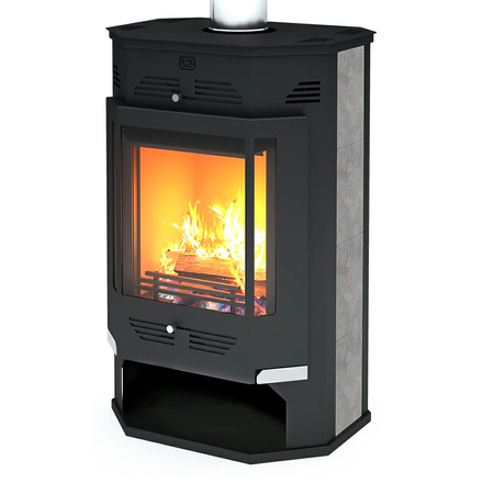   Печь-камин Теплодар Румба