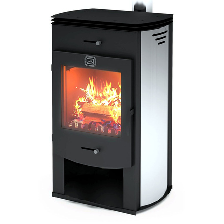   Печь-камин Теплодар Танго