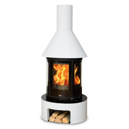   Печь-камин ABX Vermont