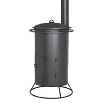   Печь под казан Везувий 12 л