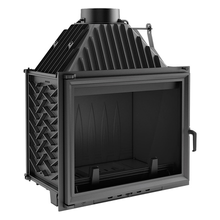   Каминная топка Kratki Amelia/PF