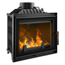   Каминная топка Kratki ANTEK/DECO(Ø 150 мм)