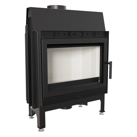   Каминная топка Kratki BLANKA/670/570