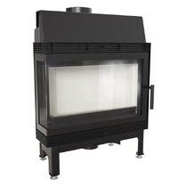   Каминная топка Kratki BLANKA/670/570/L/BS