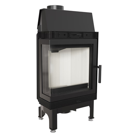   Каминная топка Kratki BLANKA/L/BS