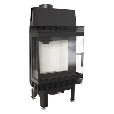   Каминная топка Kratki BLANKA/LP/BS