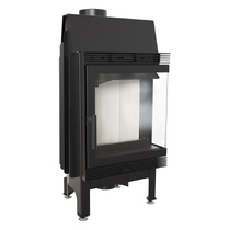   Каминная топка Kratki Blanka/P/BS